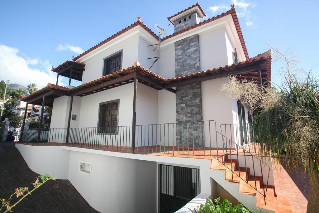 Train House Hotel Funchal  Exterior photo